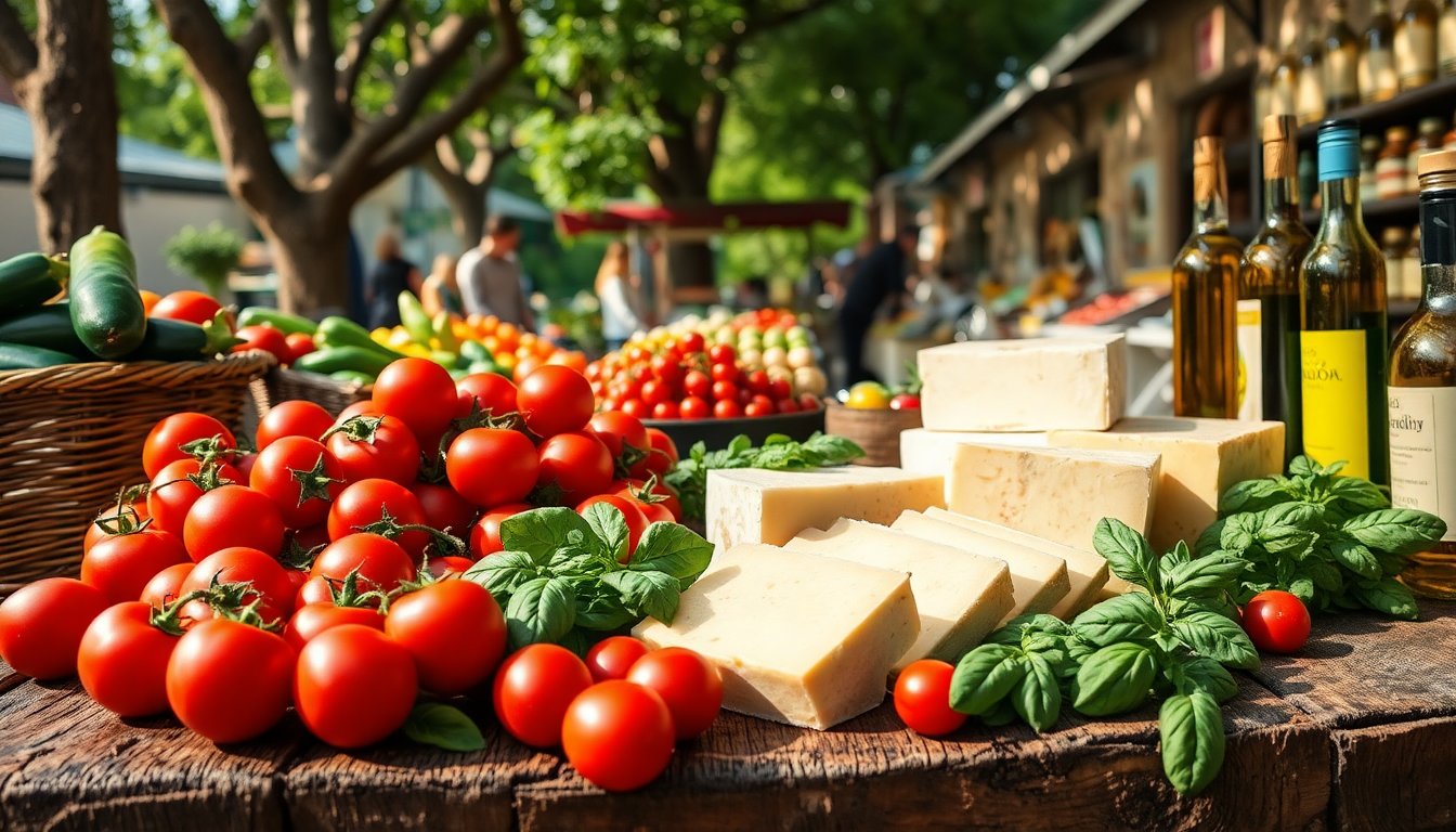 Cucina italiana: storia, ingredienti e tecniche che fanno la differenza