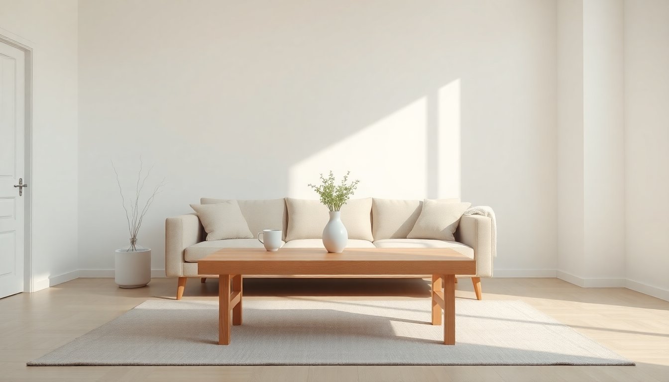 Descubre cómo el minimalismo transforma tu estilo de vida
