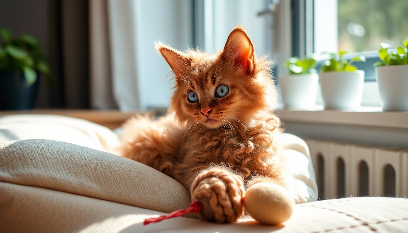 Descubre las características únicas y encantadoras del gato Devon Rex