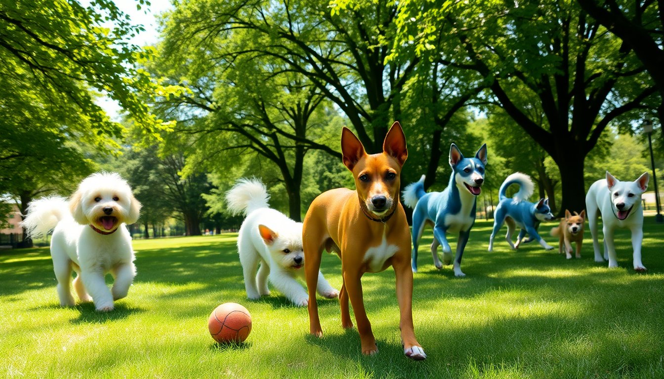 Descubriendo el fascinante mundo de razas caninas únicas