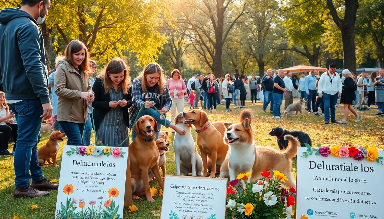 Día Mundial de los Animales: Honrando a San Francisco y Promoviendo el Bienestar Animal