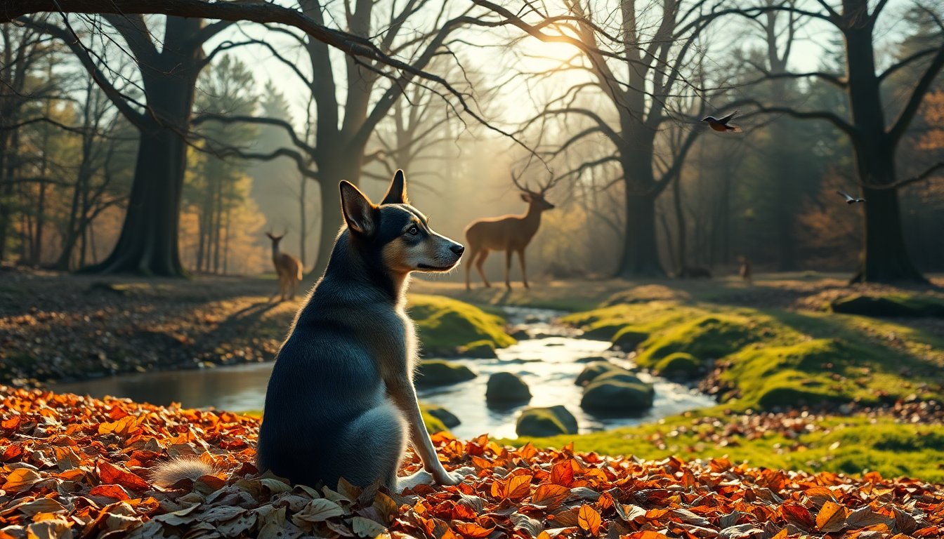 Incorpora la Sanación Animal en tus Prácticas Espirituales para una Conexión Más Profunda
