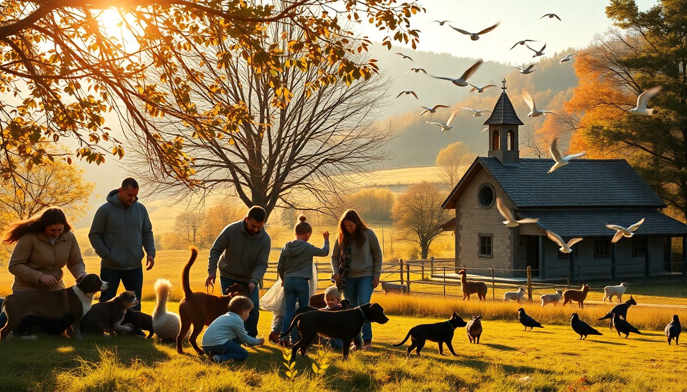 La Importancia del Día Mundial de los Animales y la Vida de San Francisco de Asís