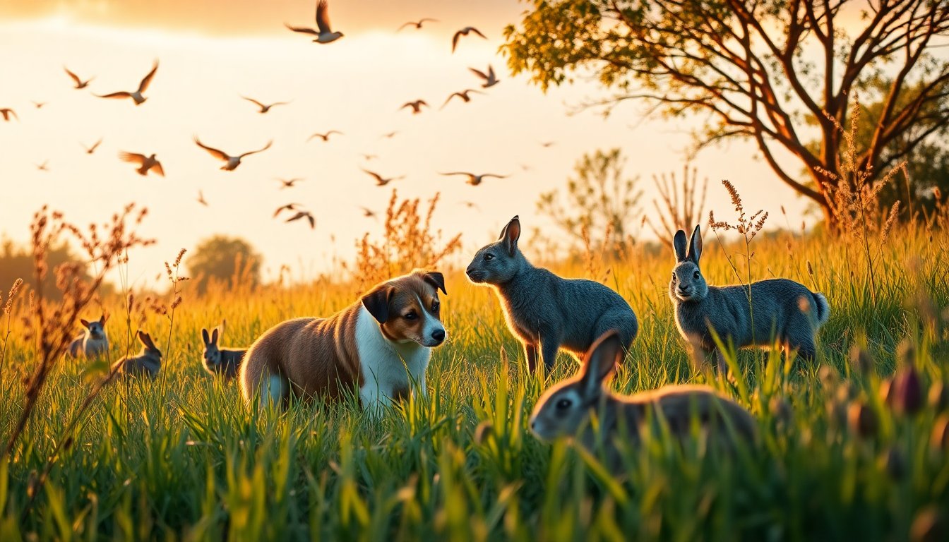La importancia del Día Mundial de los Animales y San Francisco de Asís