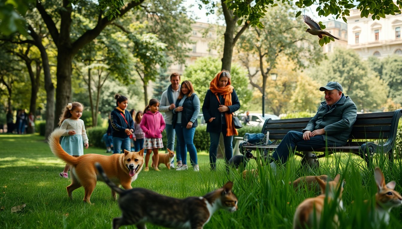 La importancia del Día Mundial de los Animales y San Francisco de Asís: Un llamado a la conciencia animal