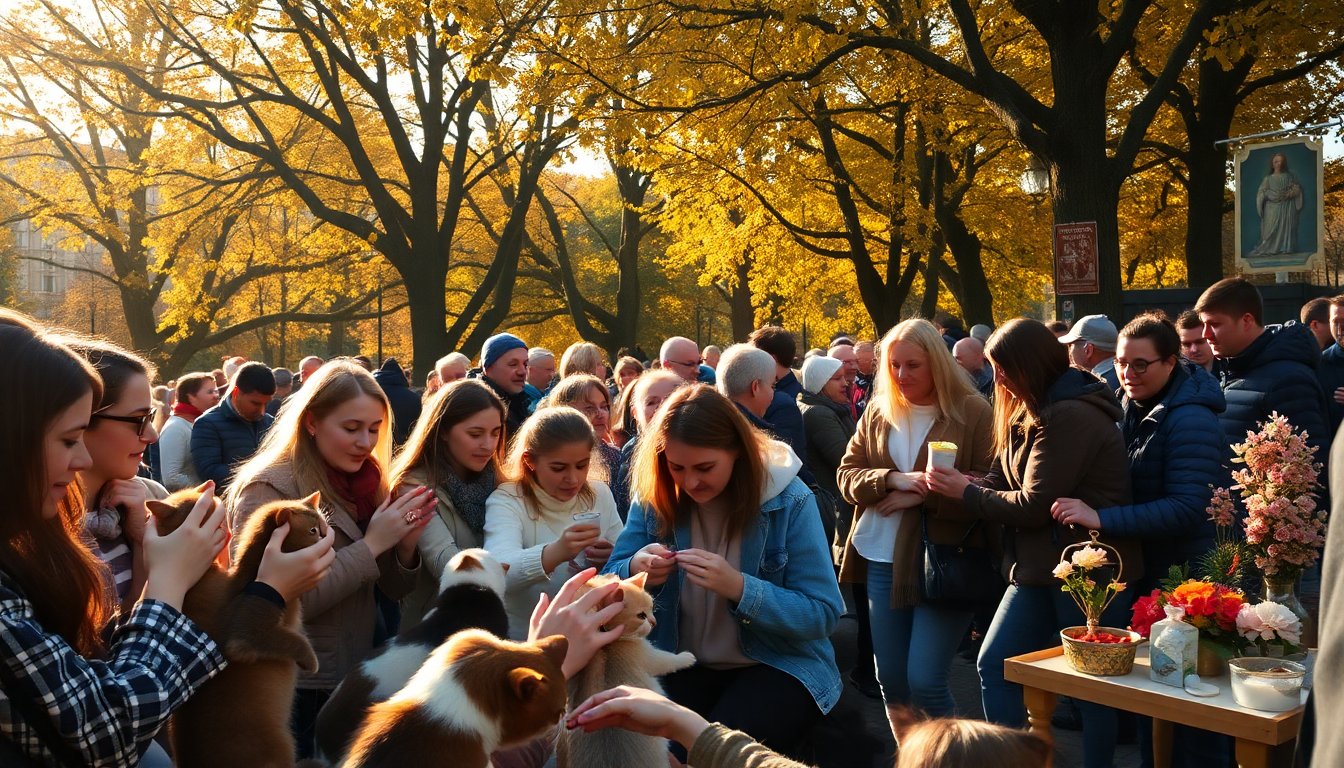 La importancia del Día Mundial de los Animales y su conexión con San Francisco de Asís