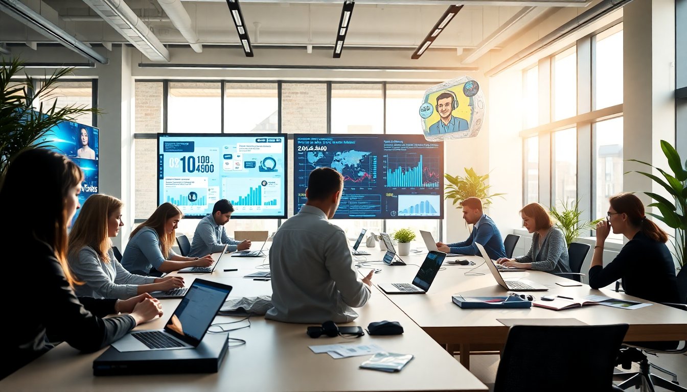 La transformación del periodismo digital en 2025