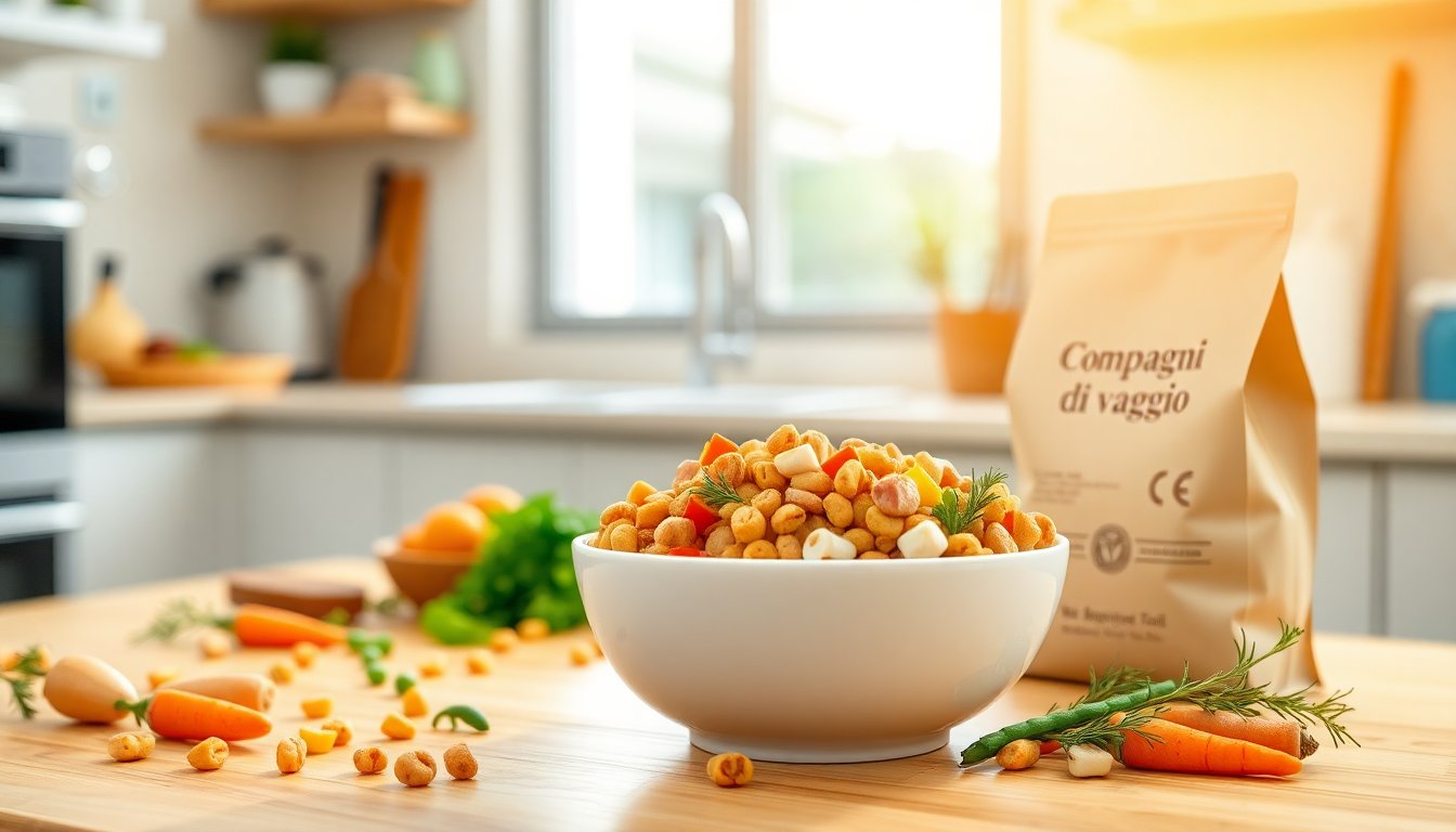 Opciones Innovadoras de Comida para Perros y Gatos: Alimenta a Tu Mascota con Creatividad