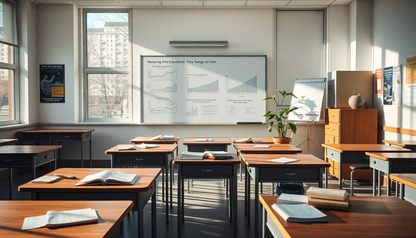 Perché l’educazione moderna non sta funzionando