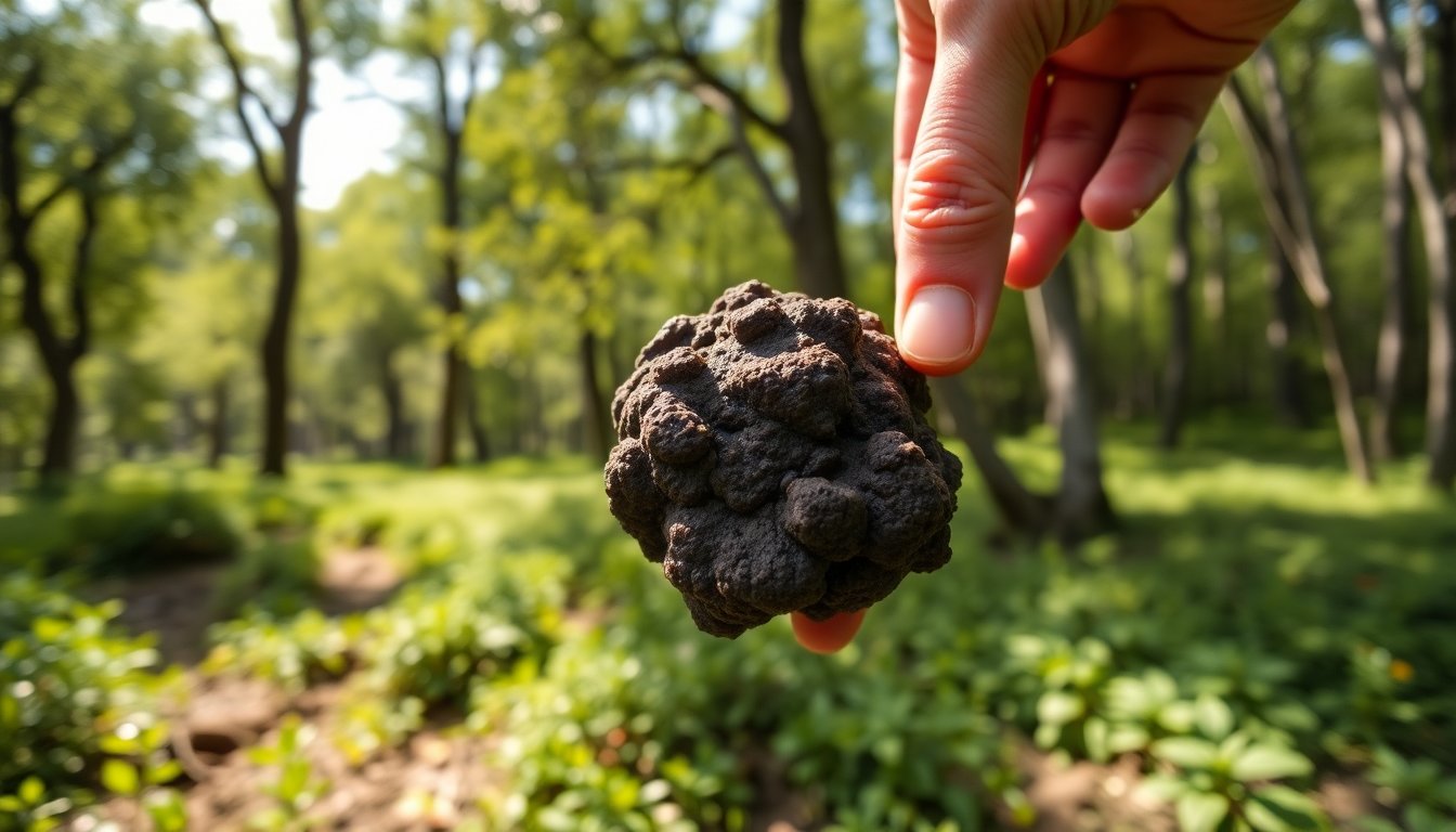 Scopri il tartufo: il tesoro della cucina italiana