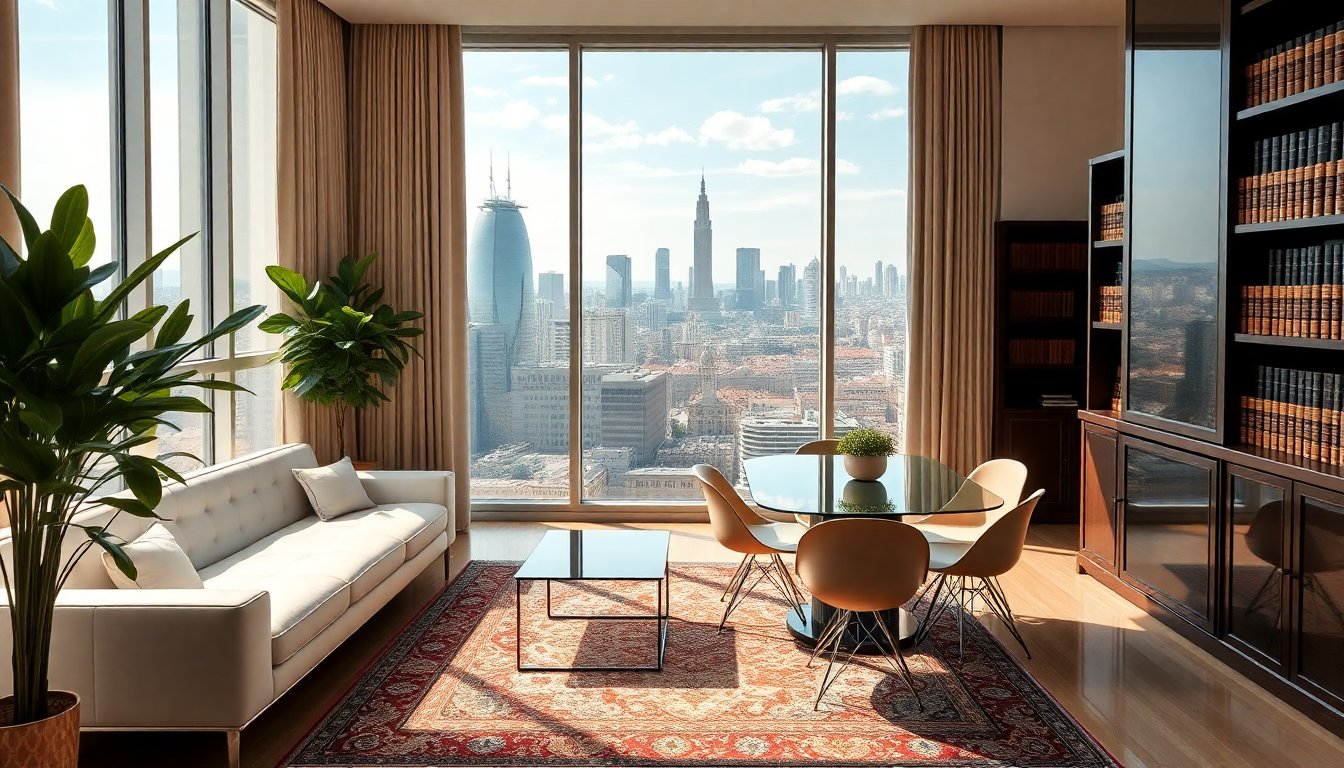 Tendencias del mercado inmobiliario de lujo en Italia y oportunidades de inversión