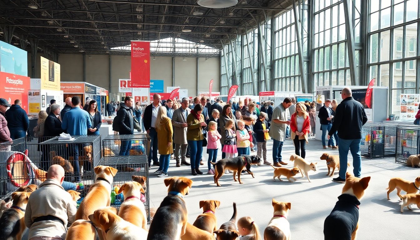 Únete al Festival de Mascotas 2025: Un Fin de Semana Dedicado a la Apreciación Animal