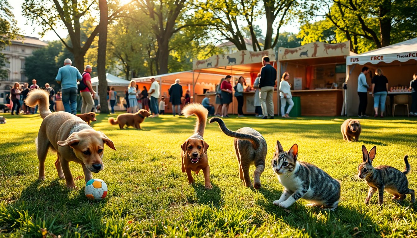 Vive la emoción del PetsFestival 2025 en Cremona