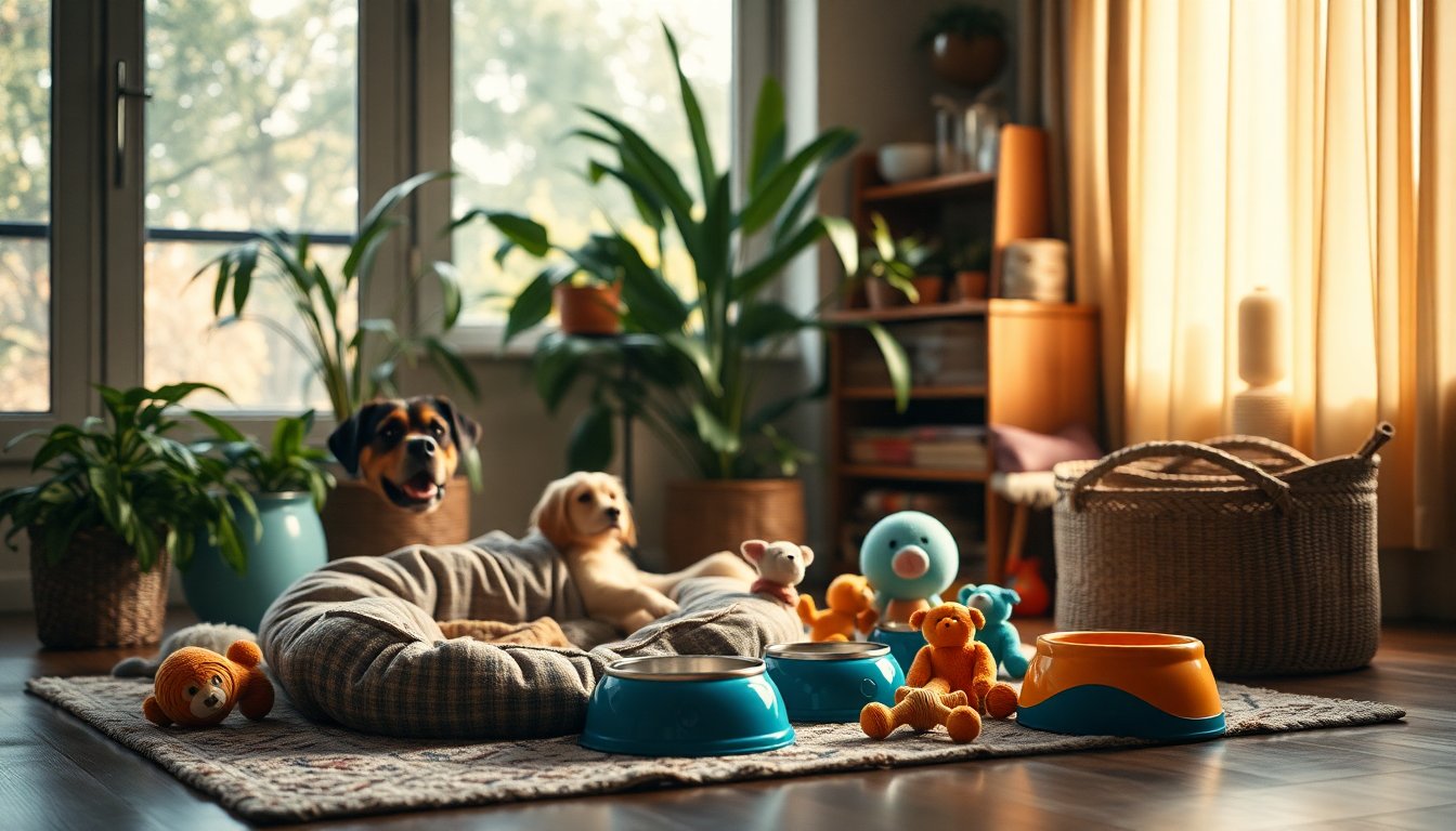 Aumento del Gasto en Cuidado de Mascotas en Italia: Un Análisis Exhaustivo