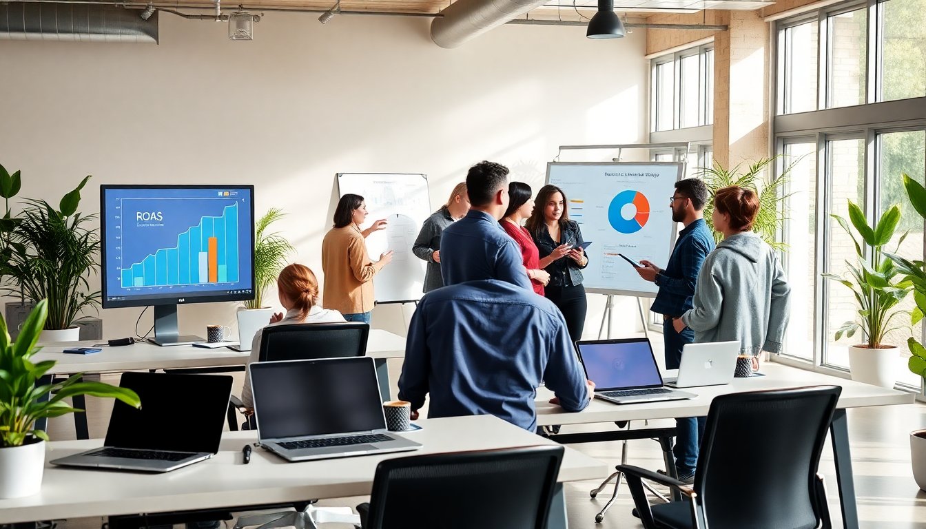 Cómo el marketing data-driven transforma las estrategias empresariales en 2025