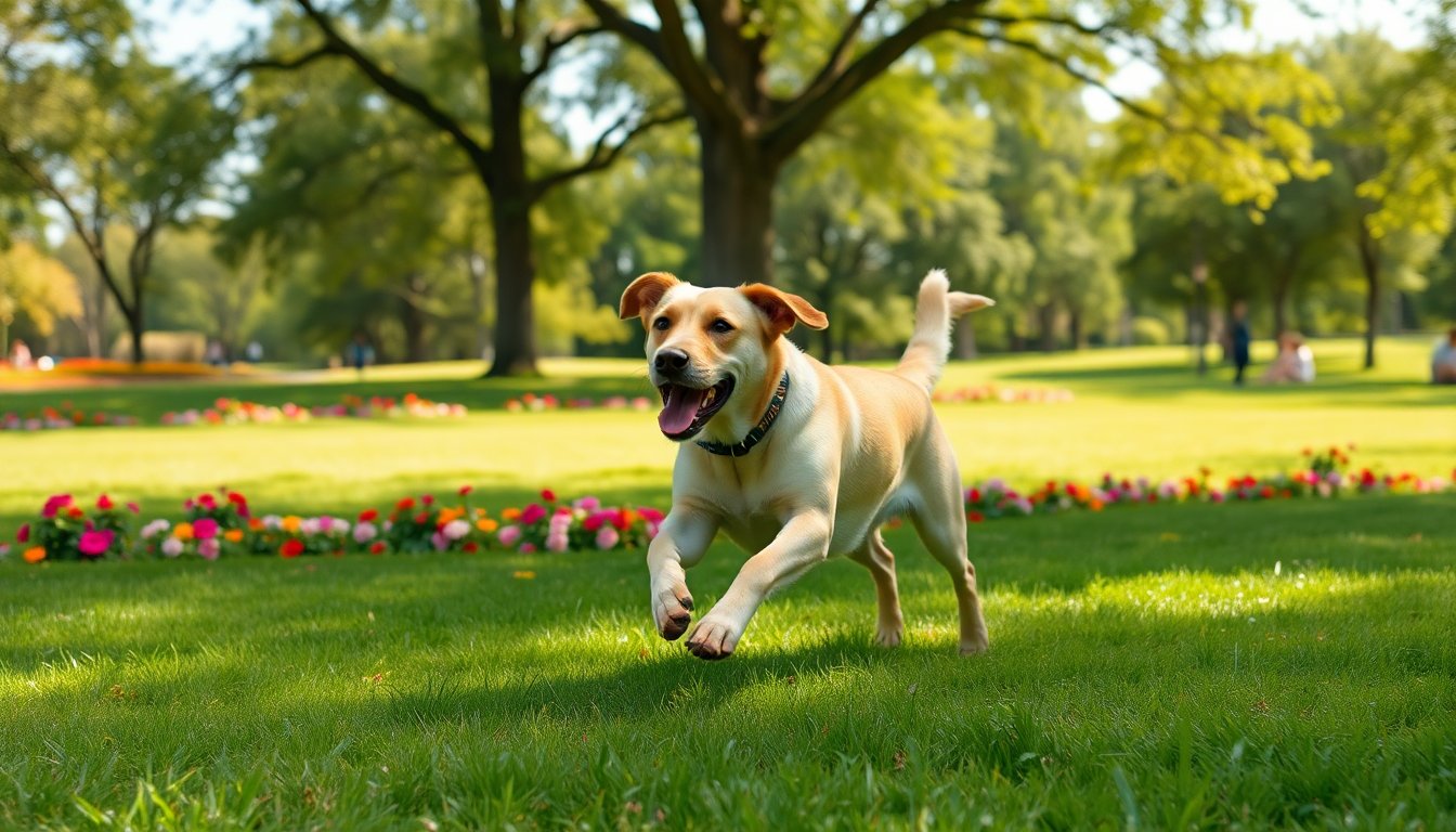 Cómo garantizar el bienestar articular de tu perro: Consejos y cuidados esenciales