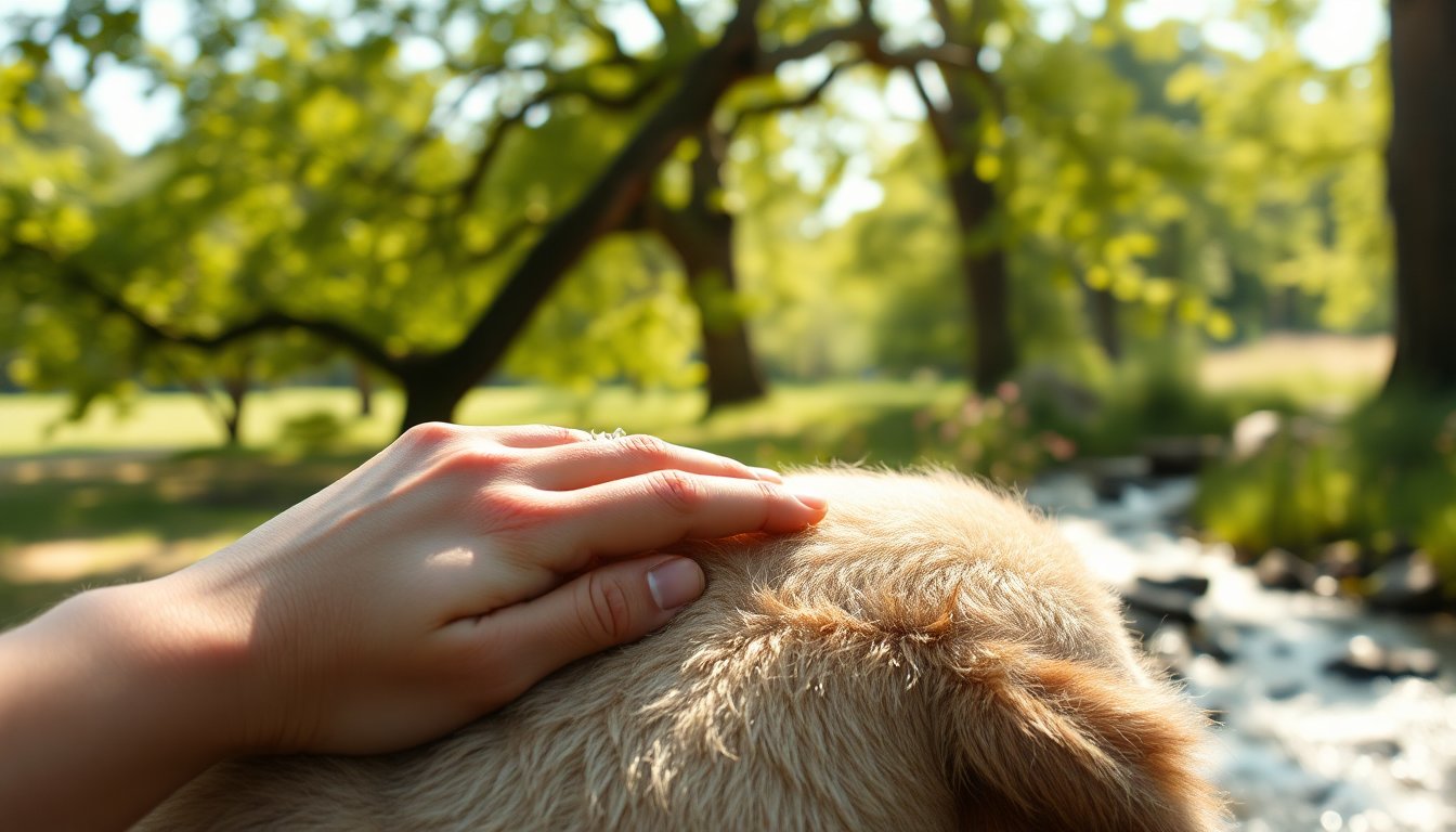 Cómo incorporar el bienestar animal en tu práctica espiritual