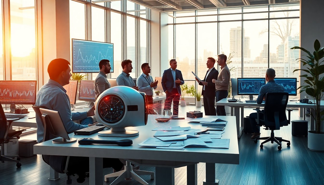 Cómo la inteligencia artificial transformará el panorama tecnológico