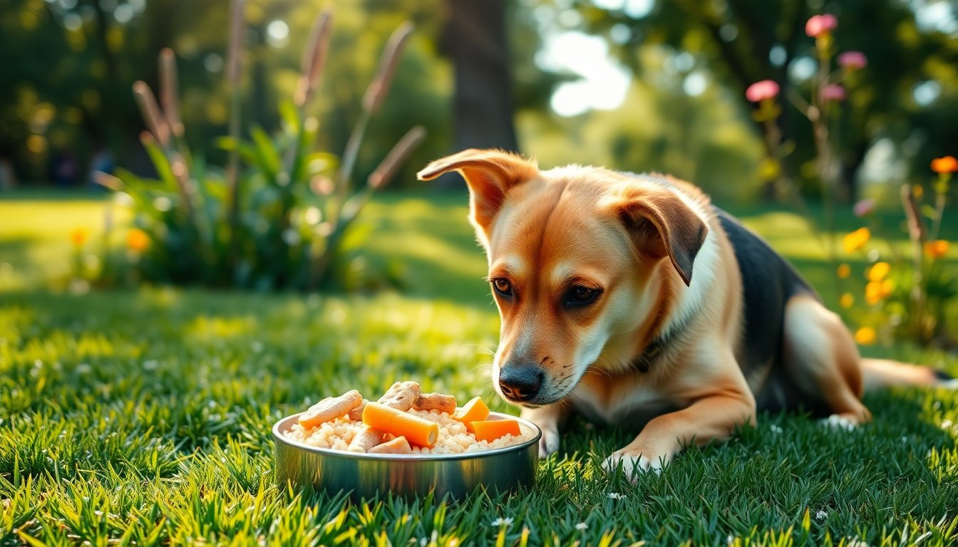Guía Completa para Identificar y Gestionar Intolerancias Alimentarias en Perros