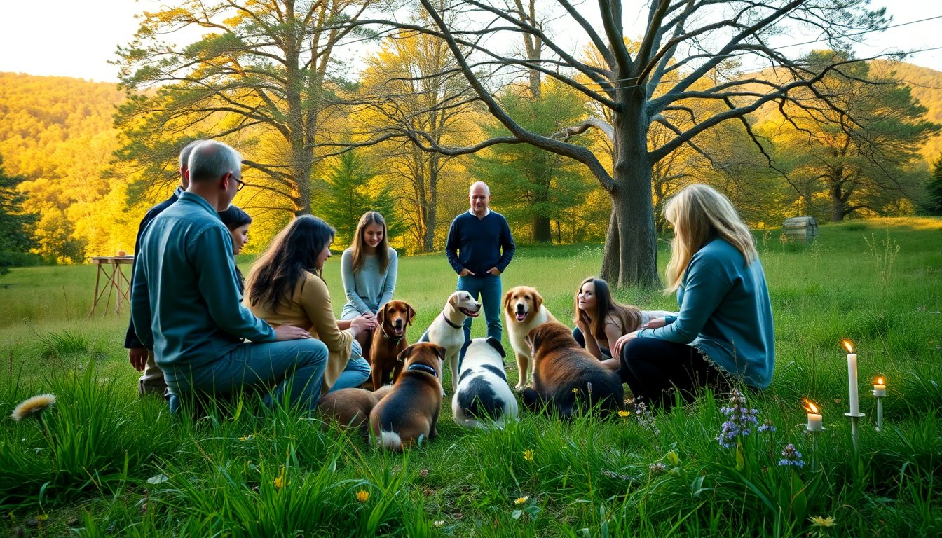 Integrando el Cuidado Animal en tus Prácticas Espirituales: Un Enfoque Transformador
