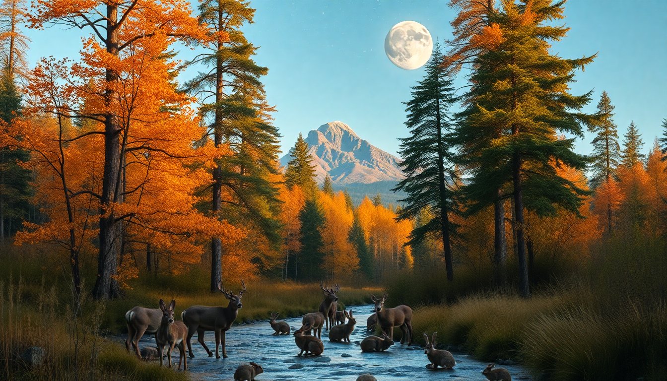 Potencia la sanación de tus animales con la luna nueva: secretos y beneficios