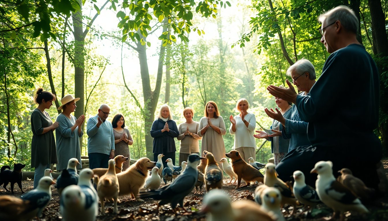Prácticas Espirituales Efectivas para el Cuidado y Bienestar de los Animales