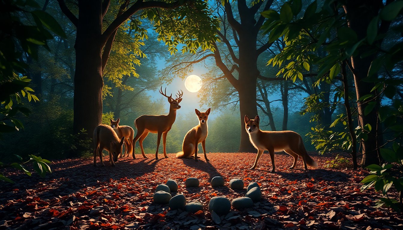 Sanación Animal: Prácticas Efectivas Durante la Luna Nueva