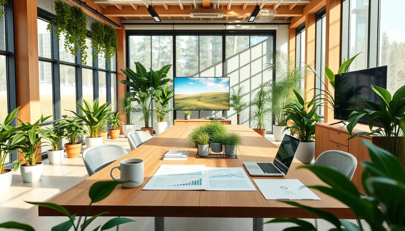 Scoprire come la sostenibilità può trasformare il business