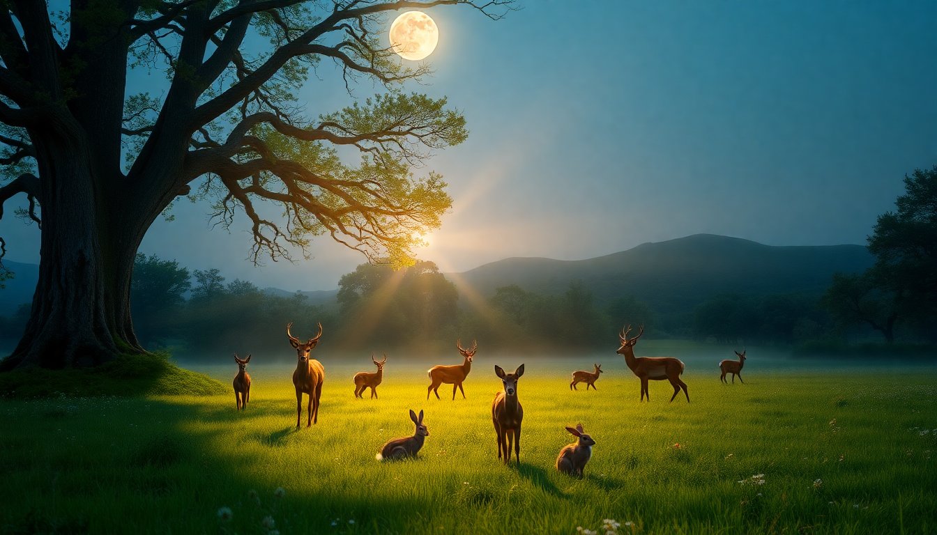 Descubre cómo la espiritualidad transforma y mejora la vida de los animales