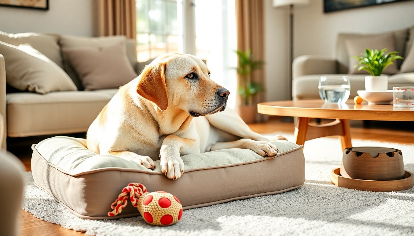 Estrategias Efectivas para Mejorar la Salud Cerebral en Mascotas Mayores