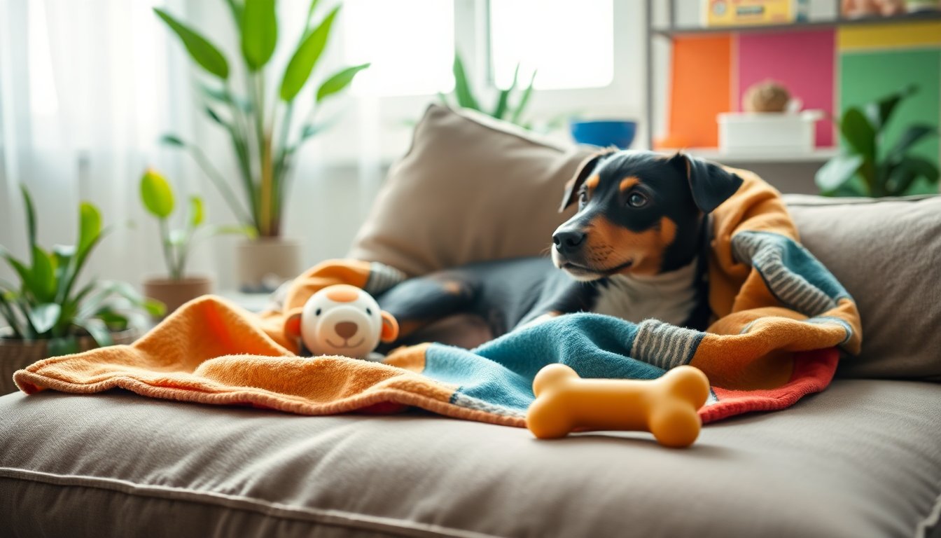 Estrategias Infalibles para Mejorar el Bienestar Emocional de Tu Perro