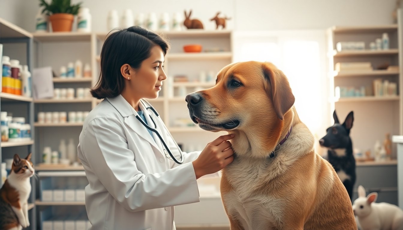 Oportunidad de Empleo en Vetoquinol: Buscamos Territory Manager para Animales de Compañía