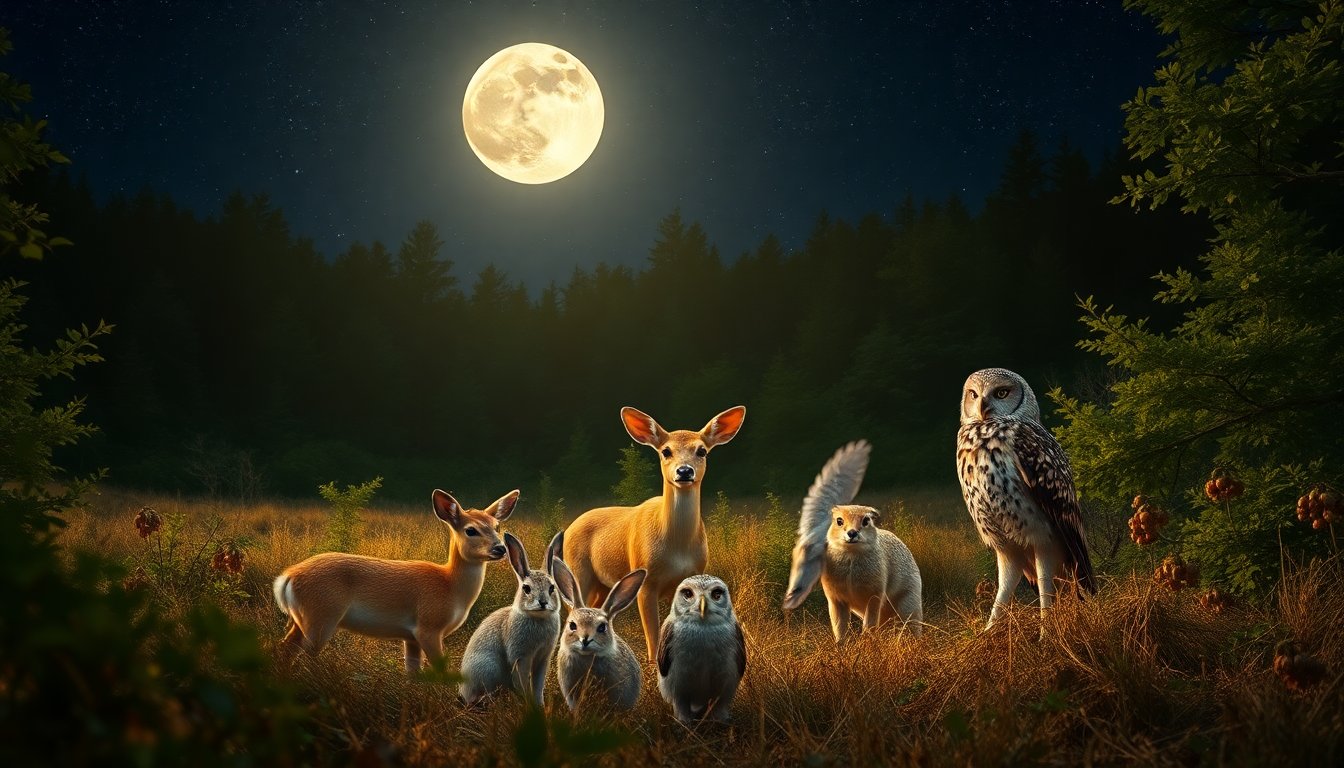 Rituales Efectivos para la Sanación Animal Durante la Luna Nueva