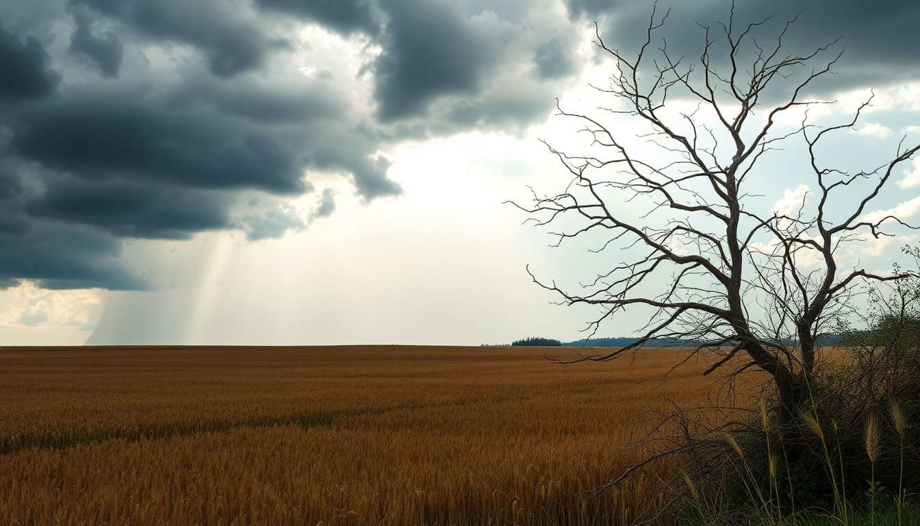El cambio climático: ¿mito o realidad?