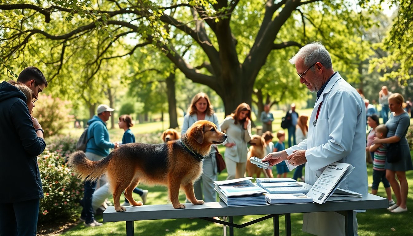 Giornata nazionale della prevenzione veterinaria: un’importante iniziativa in Italia