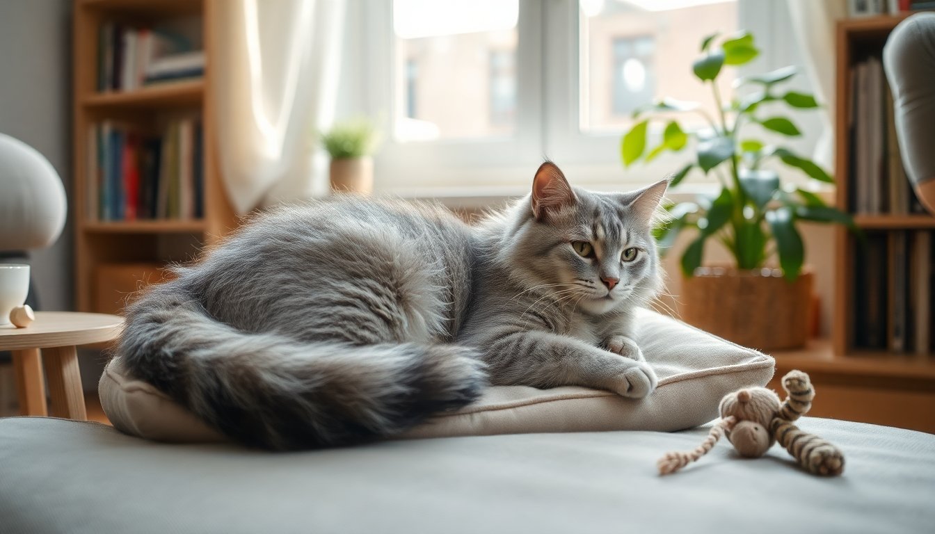 Guía definitiva: Consejos esenciales para cuidar a gatos mayores