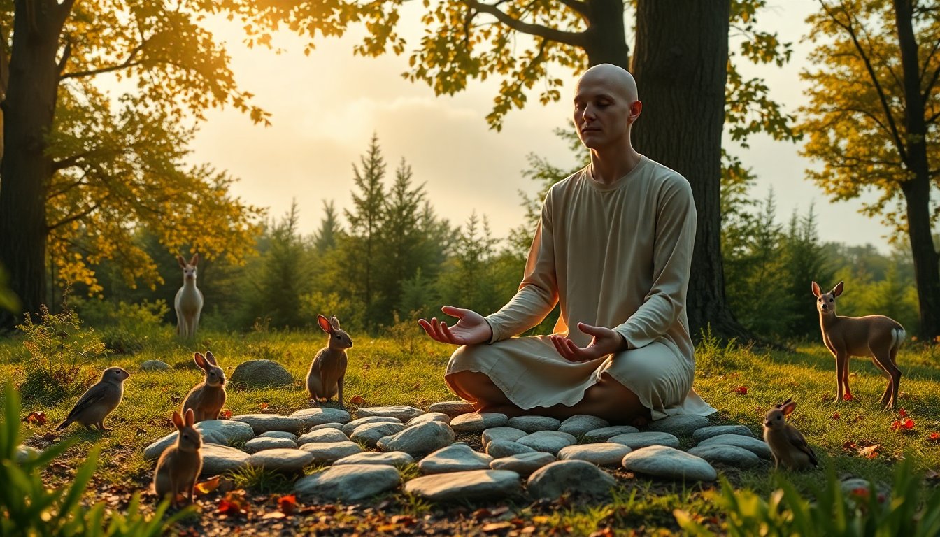 Integración de la Sanación Animal en Tu Práctica Espiritual: Ritual para la Luna Nueva