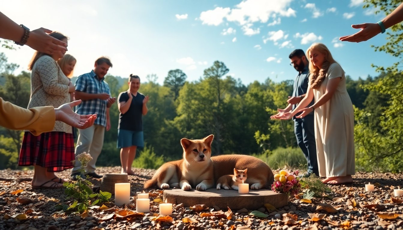 La conexión entre espiritualidad y bienestar animal: un enfoque holístico