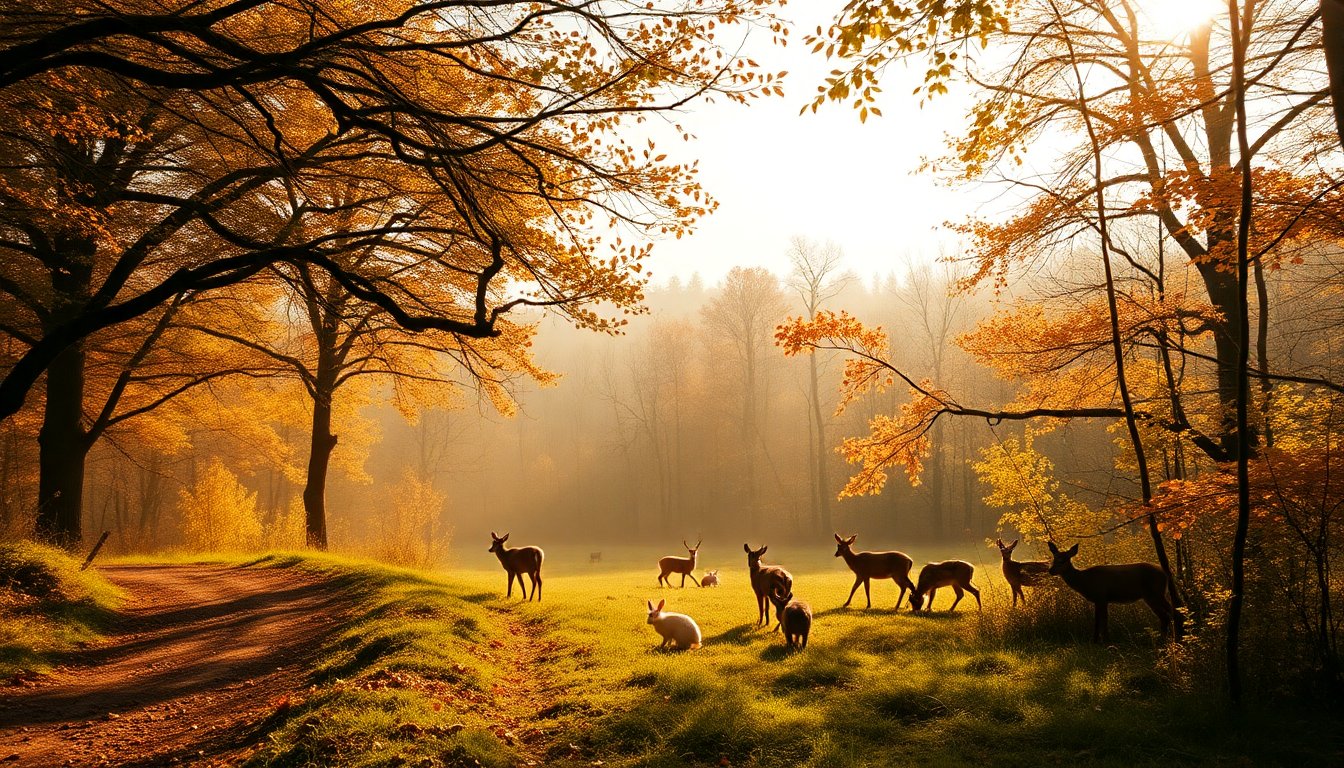 La conexión espiritual con los animales y la naturaleza: Un camino hacia el bienestar integral