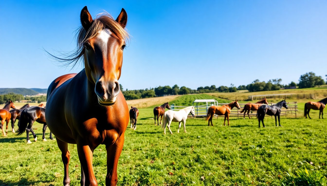 Propuesta de ley en Italia para prohibir la matanza de caballos: ¿Un cambio necesario?