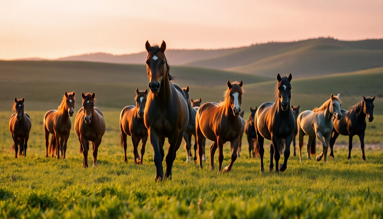 Propuesta de Ley en Italia para Proteger a los Caballos y Poner Fin a su Matanza