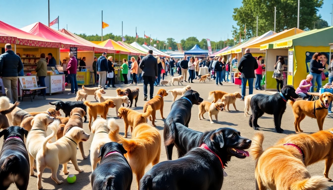Quattrozampeinfiera 2026: El Evento Imperdible para Dueños de Mascotas en Italia
