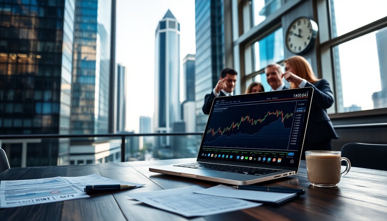 Tendencias y desafíos en el mercado de acciones hoy