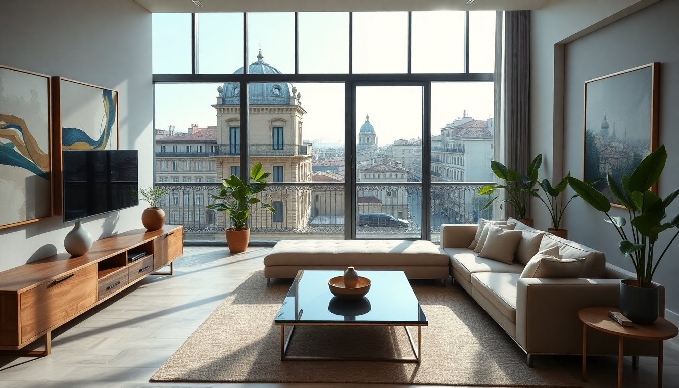 Tendencias y oportunidades en el sector inmobiliario de lujo en Italia