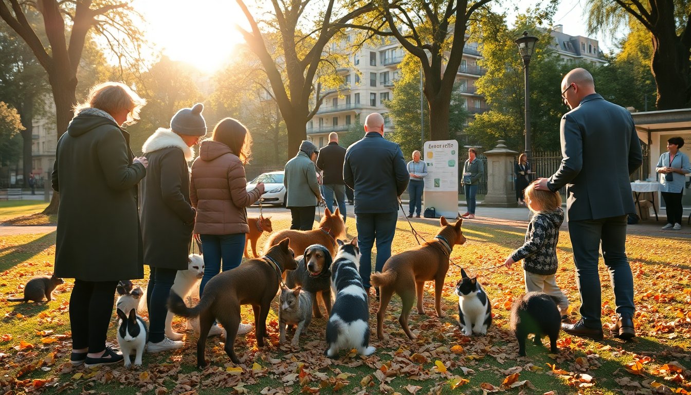Celebrando el legado de San Francisco de Asís en el cuidado de los animales