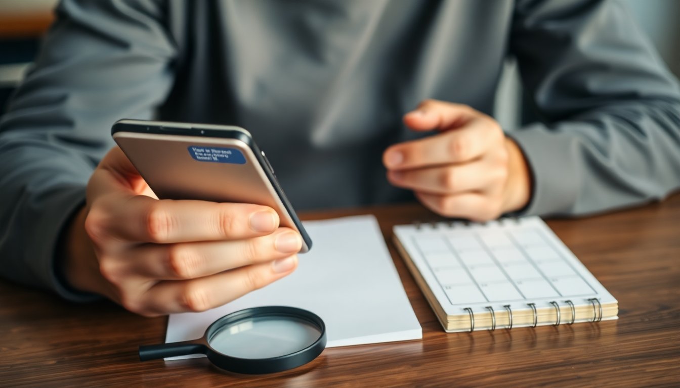 Cómo reconocer sms oficiales de la empresa sanitaria y evitar fraudes