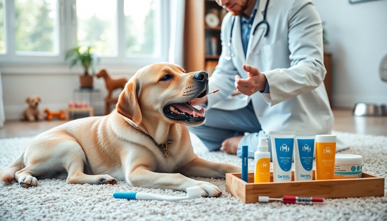 Consejos Esenciales para Cuidar la Salud Oral de tus Mascotas