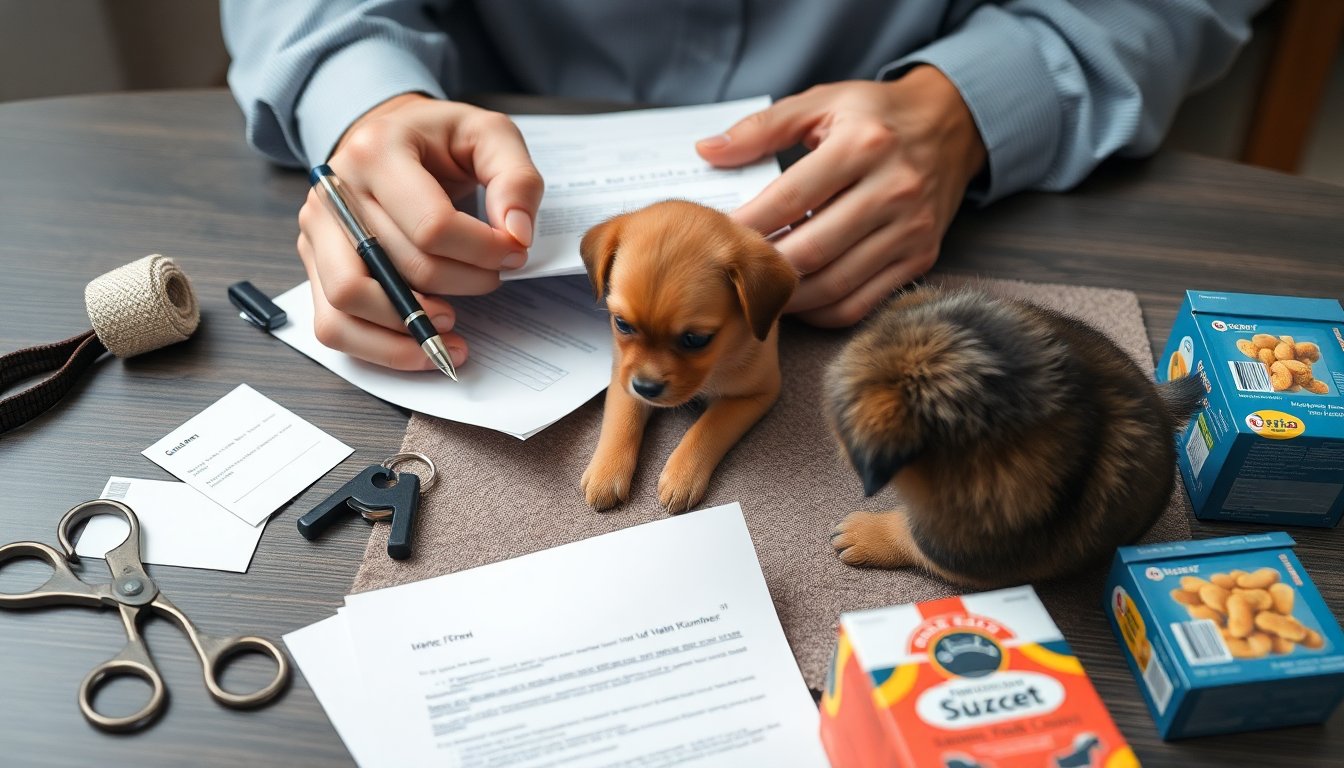 guía práctica para elegir el código ateco y abrir la partida iva en actividades con mascotas