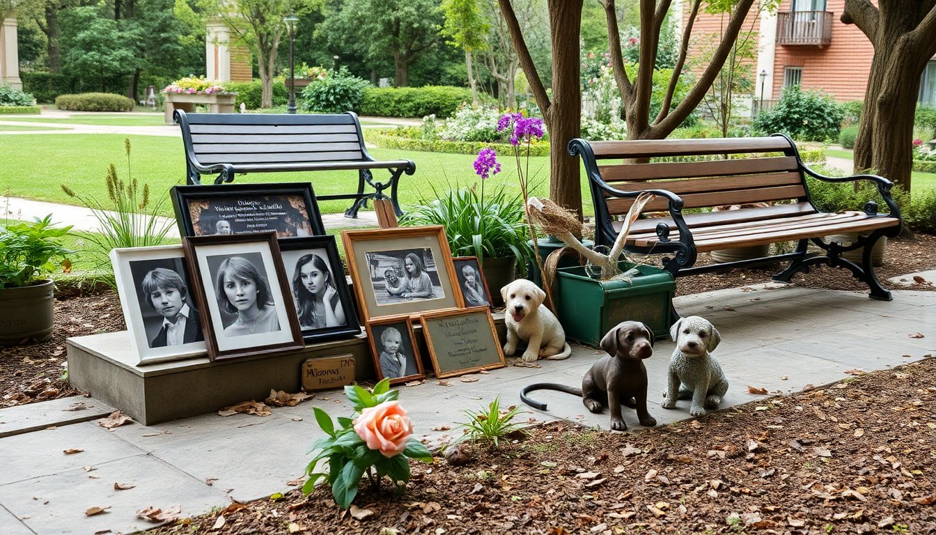 memorial para perros en turín: un espacio público para recordar y compartir