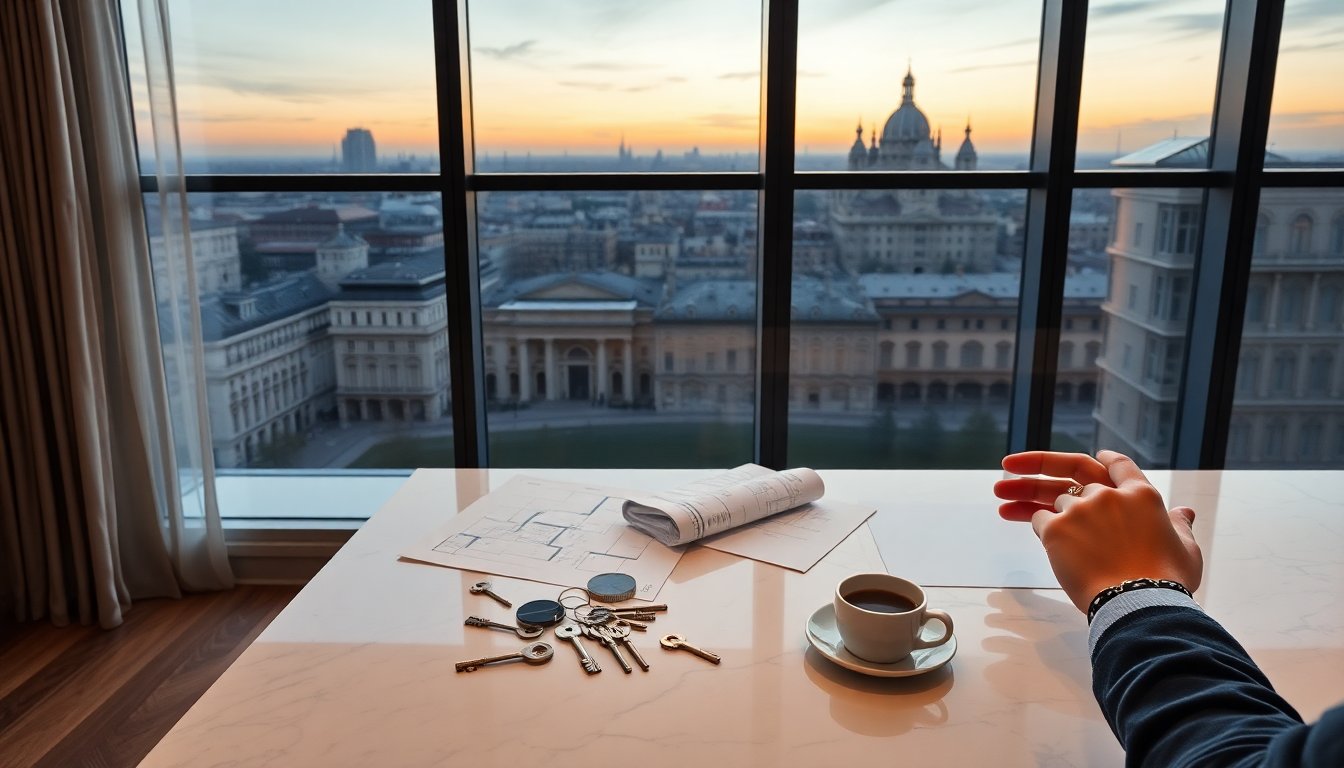 Oportunidades de inversión en el inmobiliario de lujo en milán 2026